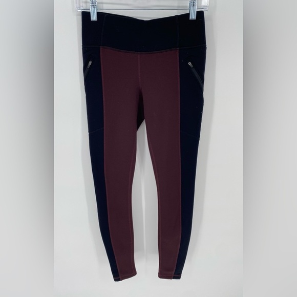 Athleta full length joggers with zip pockets XS - Picture 1 of 8